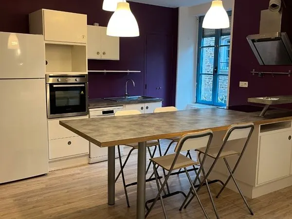 Appartement Location Fougères 3p 60m² 570€
