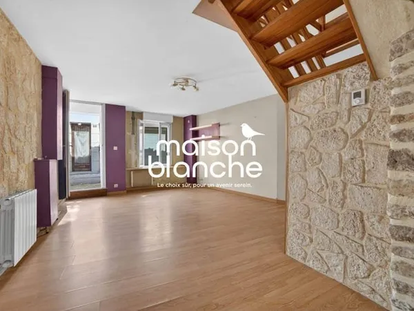 Immeuble 127 m²