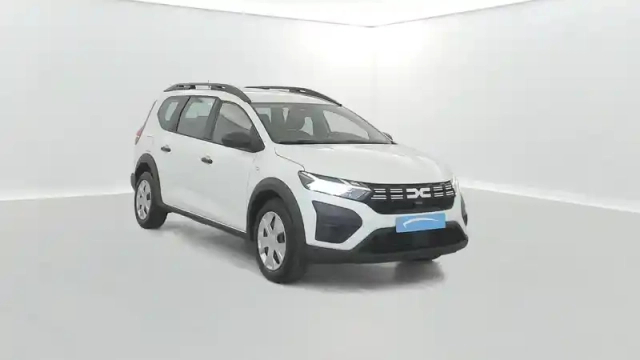 Dacia Jogger eco-g 100 5 places — photo 17