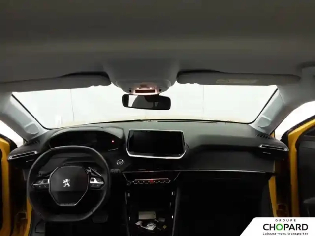 Peugeot 208 electrique 50 kwh 136ch — photo 32