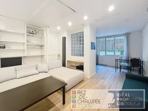Appartement 1 pièce 40 m²