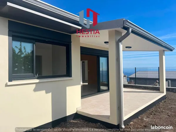 Villa 4 pièces 90 m²