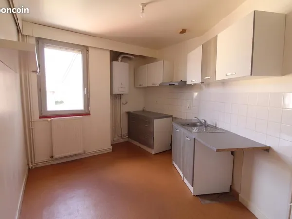 Appartement 4 pièces 86 m²