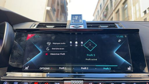 DS DS7 1.6 THP E-tense 300 Plug in Hybrid 4X4 EAT8 - Rivoli – 2020 – 99556 km – Hybride rechargeable – Boîte Automatique — photo 42