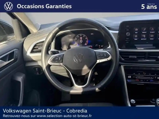Volkswagen T-Roc 1.0 tsi 116ch vw edition — photo 13