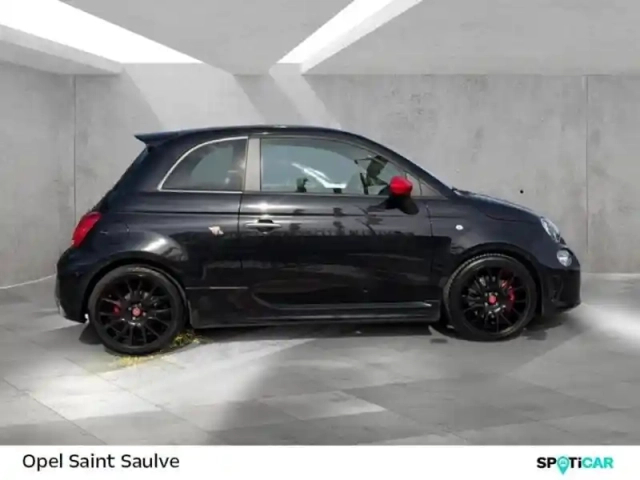 Abarth 500 1.4 turbo t-jet 165ch 595 turismo my22 — photo 4