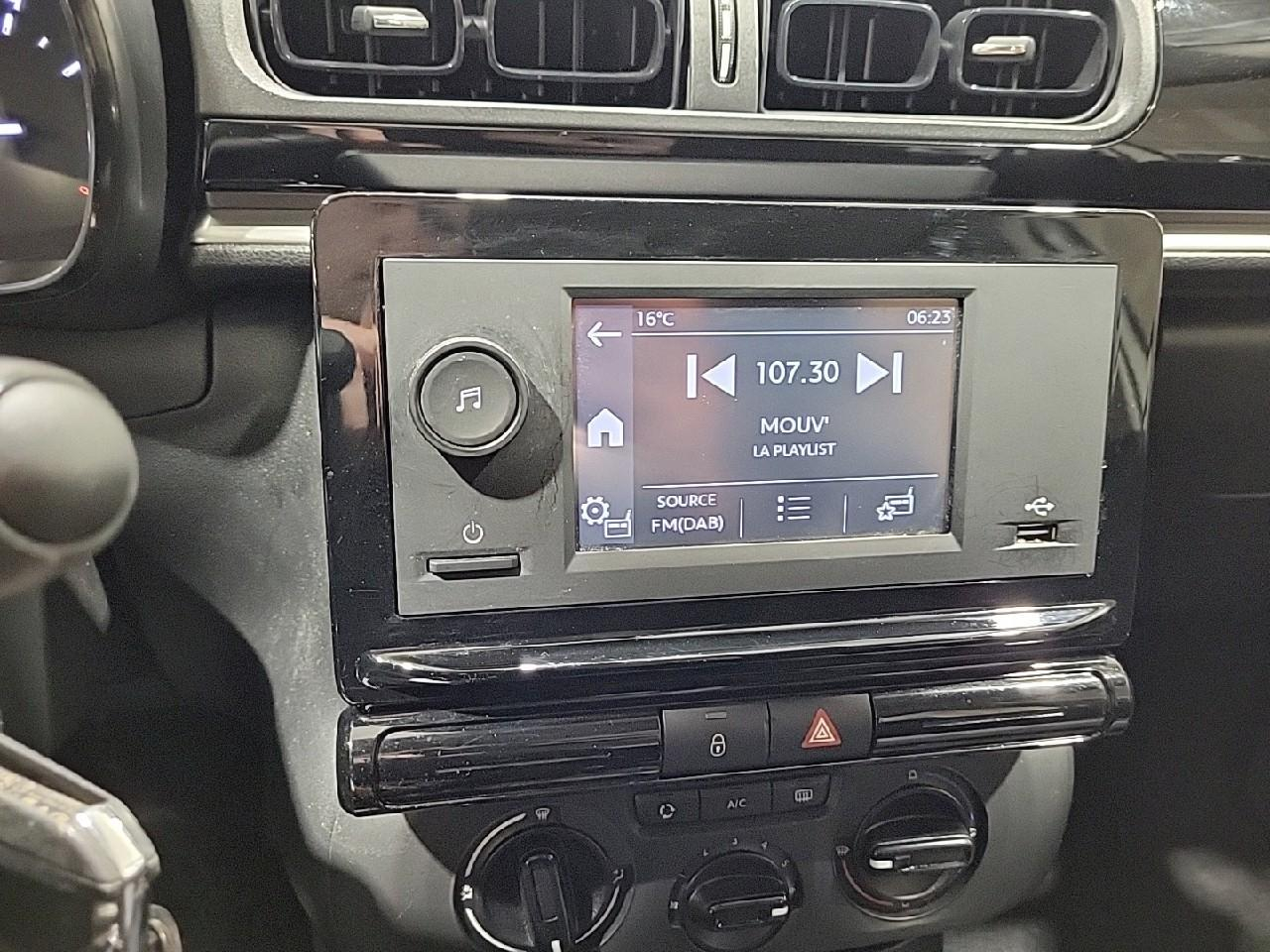 Citroën C3 puretech 83 s&s bvm5 you! — photo 11