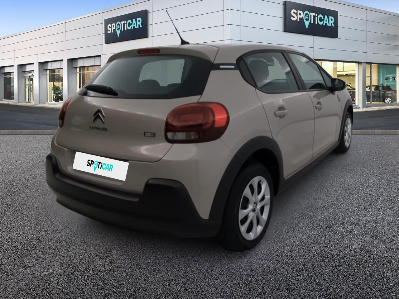 Citroën C3 puretech 83 ch bvm5 you — photo 13