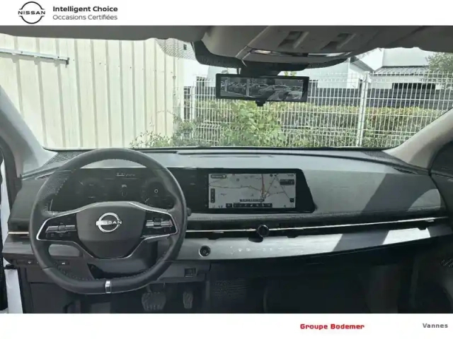 Nissan Ariya electrique 87kwh 242 ch — photo 46