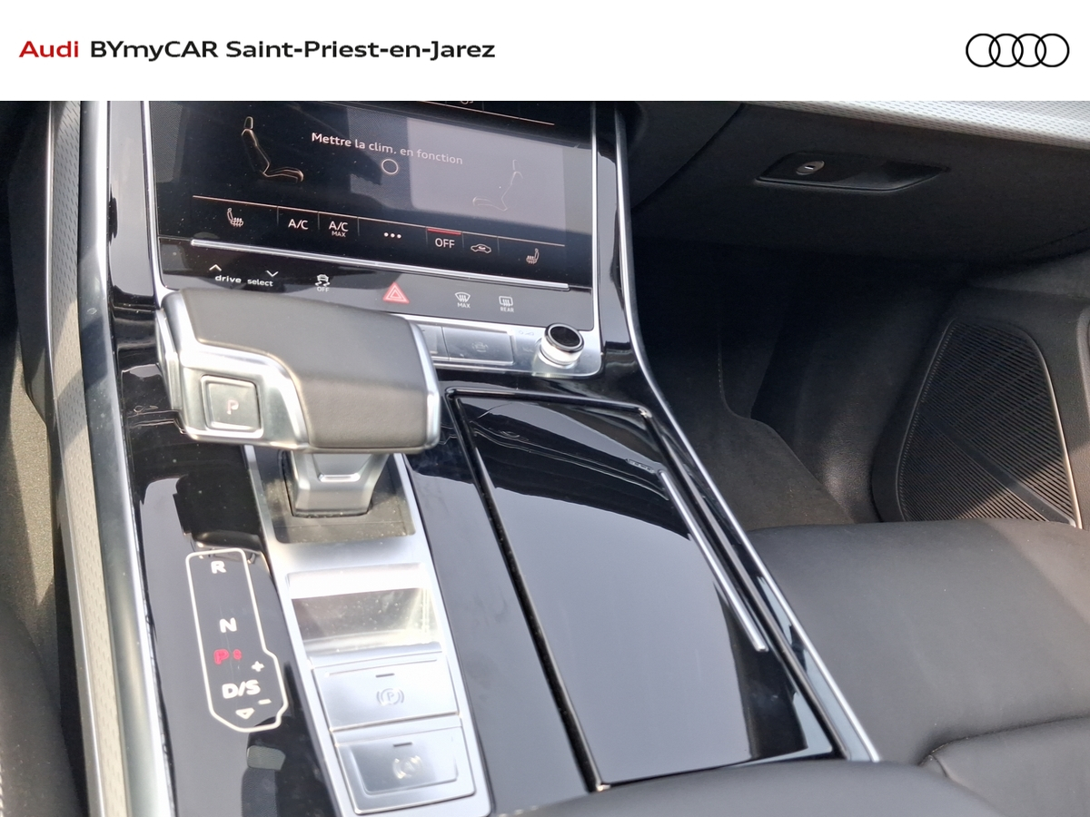 Audi Q7 60 TFSIe 490 Tiptronic 8 quattro 5pl — photo 22