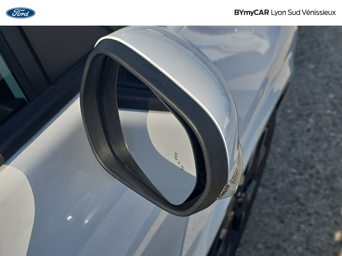 Ford Puma 1.0 Flexifuel 125 ch mHEV S&amp;S BVM6 — photo 27