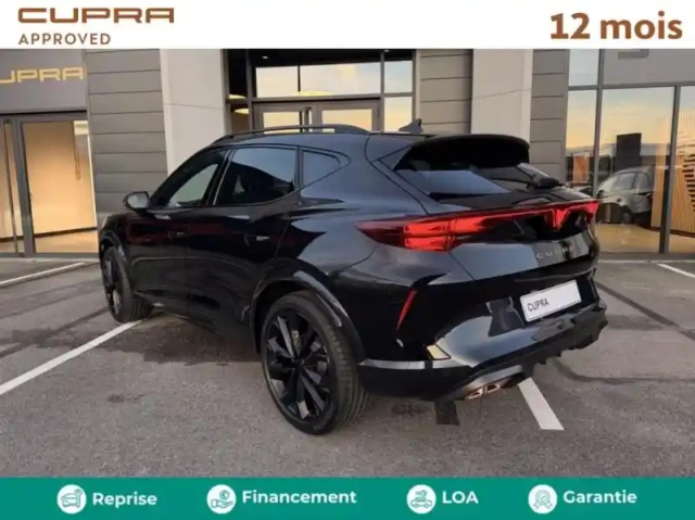 Cupra Formentor 1.5 ehybrid 204ch midnight edition 2 dsg6 — photo 3