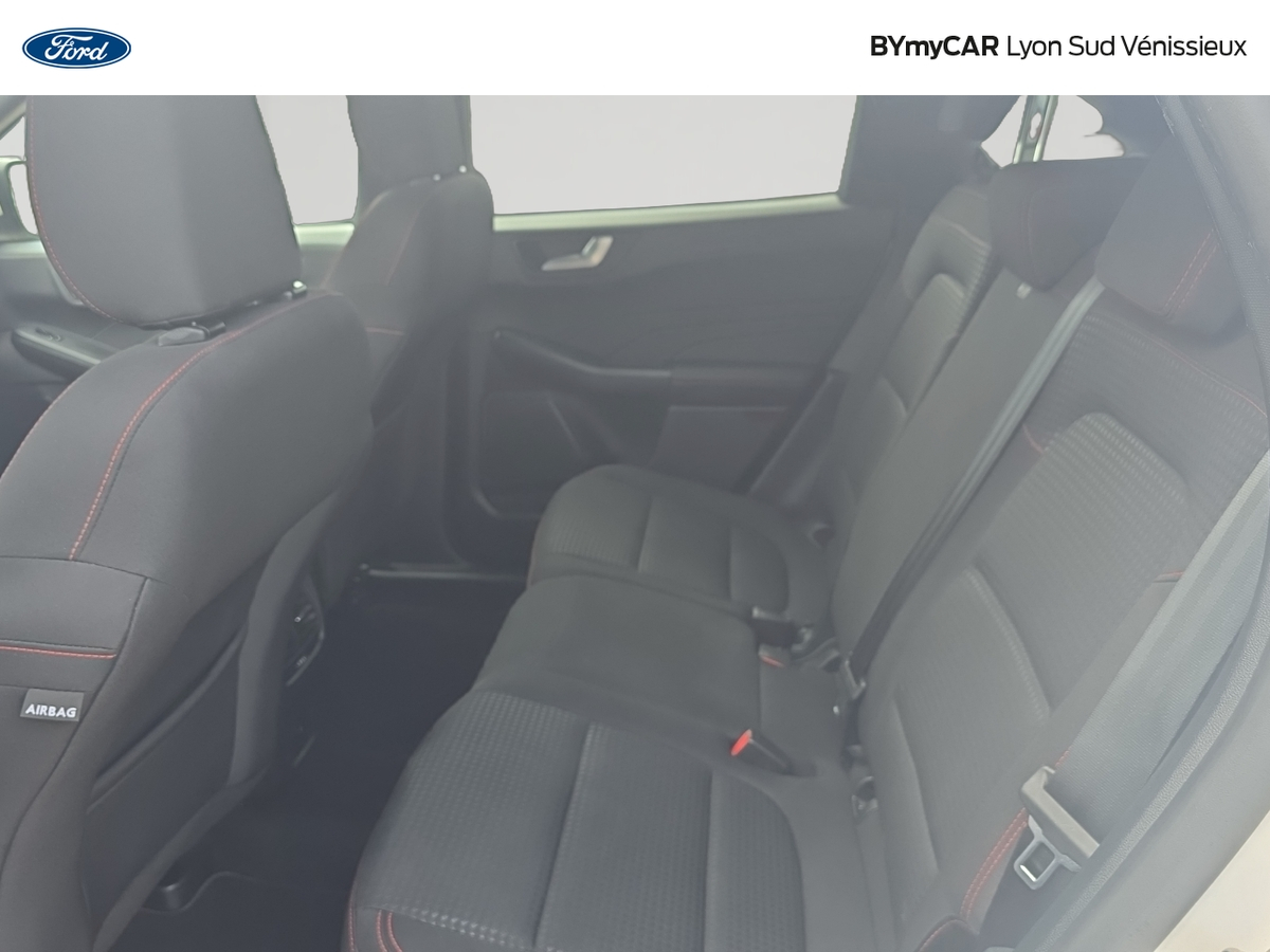 Ford Kuga 2.5 Duratec 190 ch FlexiFuel FHEV E85 Powershift — photo 12