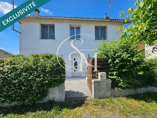 Maison 4 pièces 117 m²