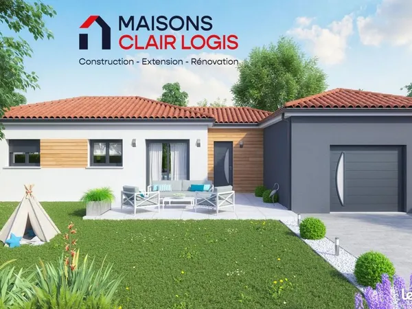 Maison 5 pièces 100 m²