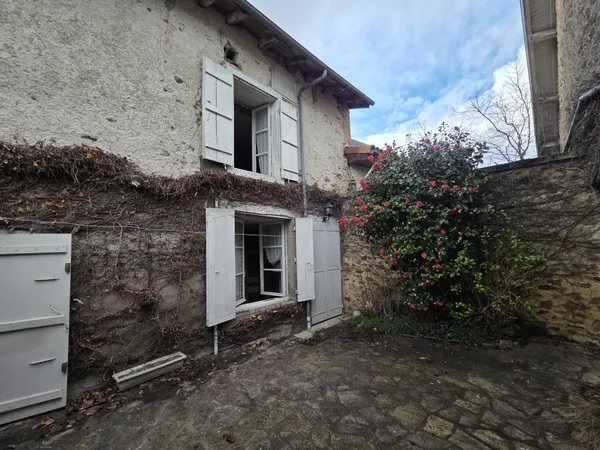 Maison de ville