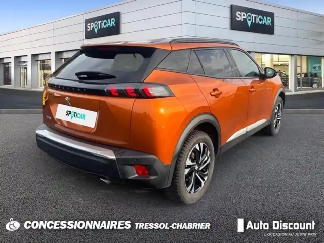 Peugeot 2008 bluehdi 130 s&amp;s eat8 allure — photo 2