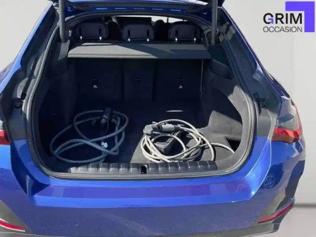 Bmw I4 edrive40 340 ch bva — photo 12