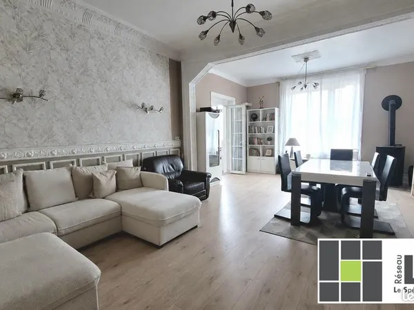 Maison 8 pièces 165 m²