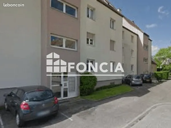 Appartement 2 Pièces 56m² à louer 630 - AMMERSCHWIHR 68770