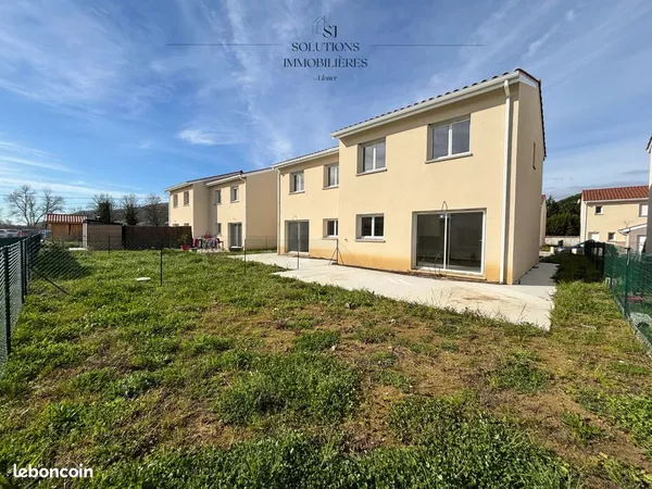 Maison 4 pièces 92 m²