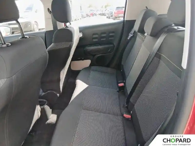 Citroën C3 bluehdi 100 ch bvm6 — photo 16