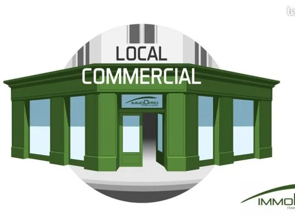 Local d'activité 460 m²