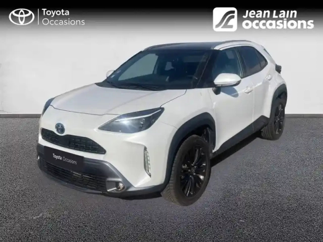Toyota Yaris cross hybride 116h 2wd