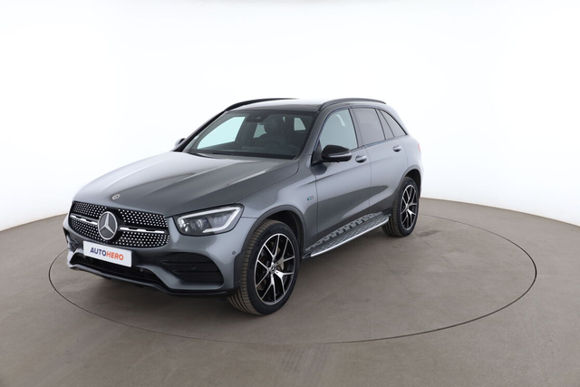Mercedes-Benz Classe GLC 300 de AMG Line 4Matic 9G-Tronic