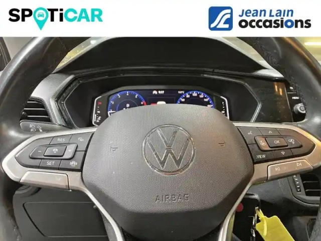 Volkswagen T-Cross 1.0 tsi 95 start/stop bvm5 — photo 30