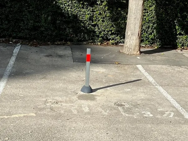 PARKING A L'ANNEE CARNON PLAGE