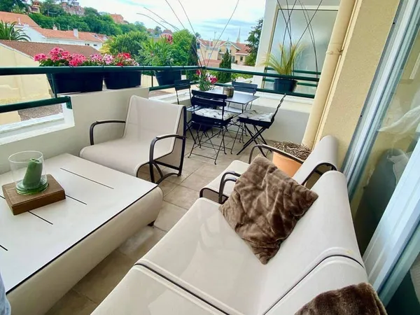 Studio 1 pièce 25 m²