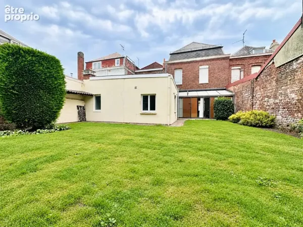 maison saint saulve 59880