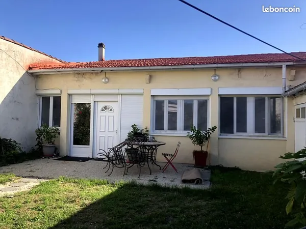 Maison 4 pièces 81 m²