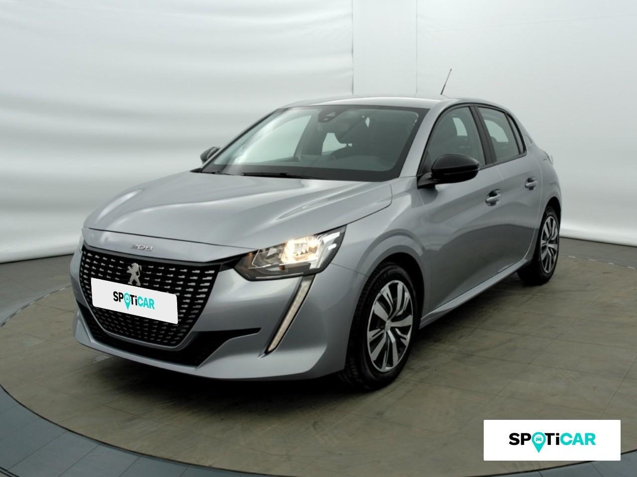 Peugeot 208 1.2 puretech 75ch s&s active pack — photo 1