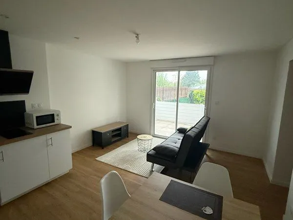 Appartement 35m2 avec terrasse