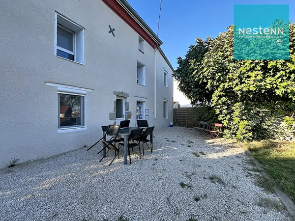 Appartement 3 pièces - jardin - place de parking - A ST GEORGES HAUTE VILLE - 42610