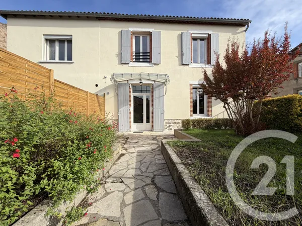 Maison 4 pièces 118 m²