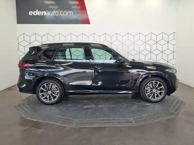Bmw X5 xdrive50e 489 ch bva8 — photo 6