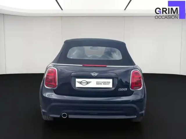 Mini Mini cabriolet cooper 136 ch dkg7 — photo 19