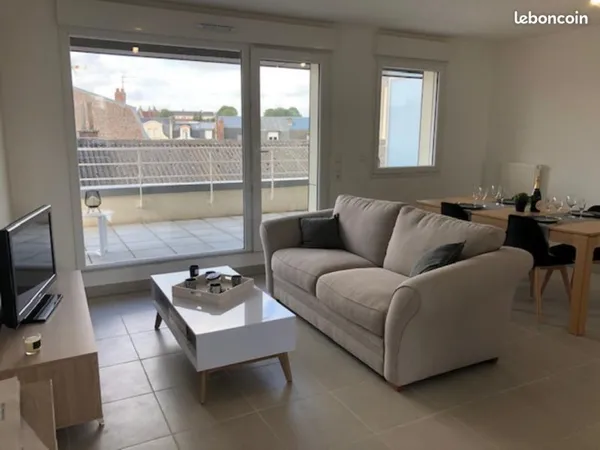 Appartement 3 pièces 76 m²