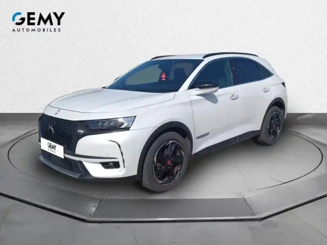 Ds Ds 7 ds7 crossback puretech 180 eat8