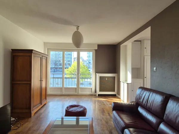 Appartement 3 pièces 62 m²