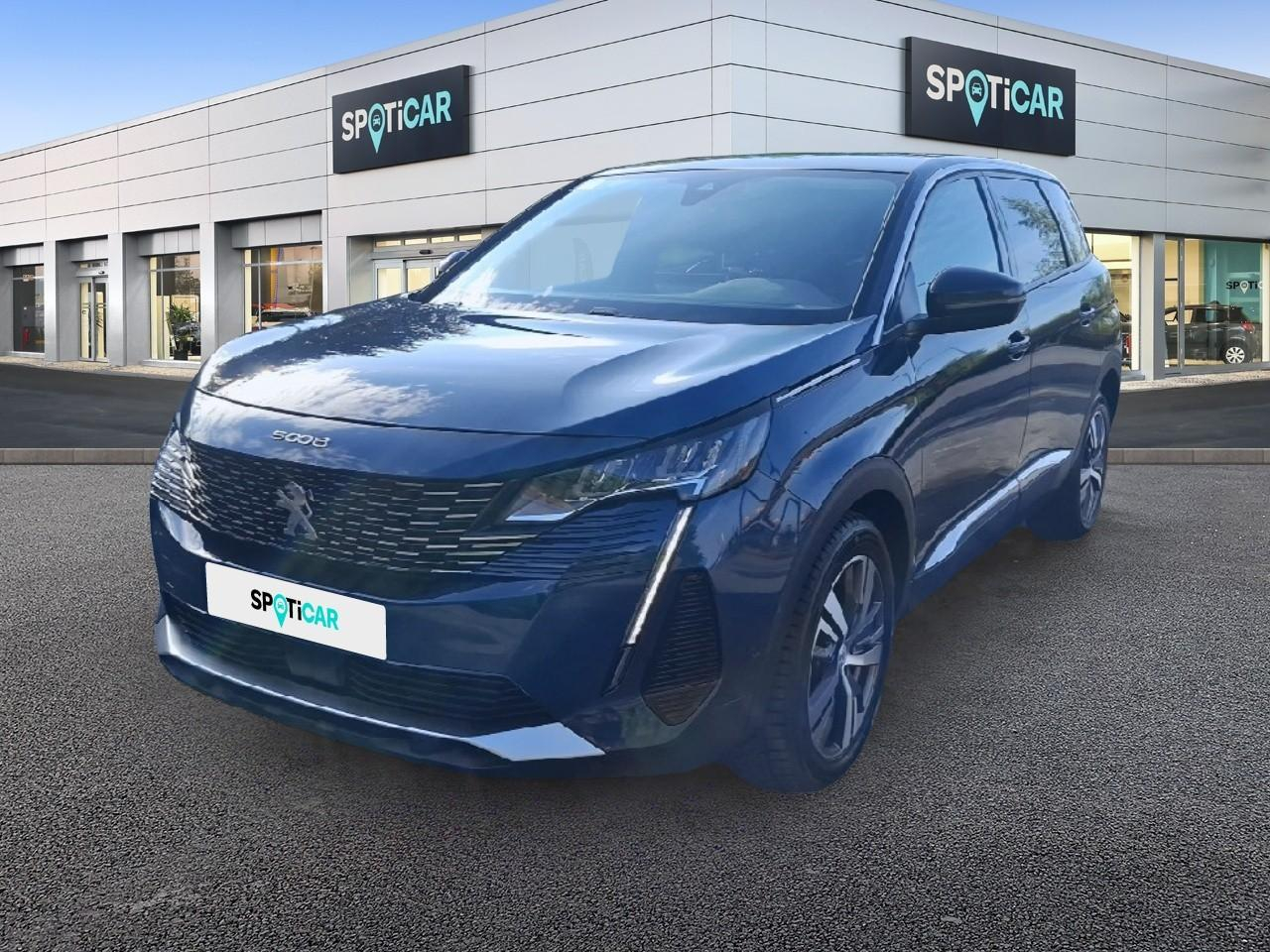 Peugeot 5008 1.5 bluehdi 130ch s&s allure eat8 — photo 1