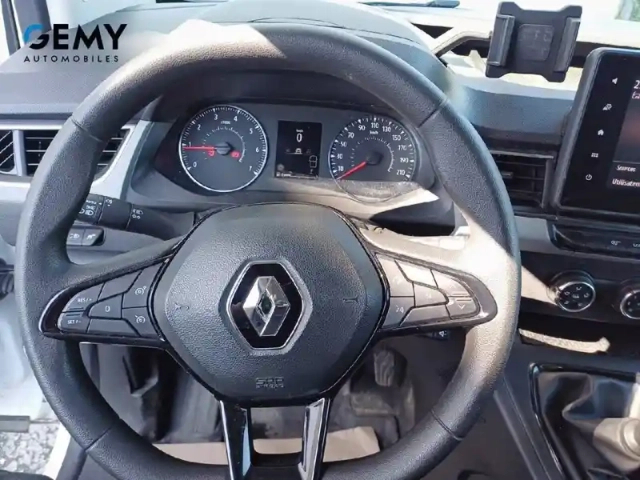 Renault Kangoo van blue dci 95 — photo 14