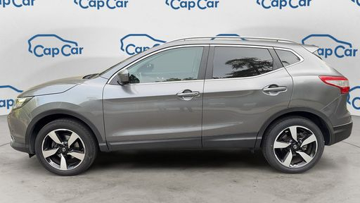 Nissan Qashqai 1.2 DIG-T 115 2WD - N-Connecta – 2015 – 100517 km – Essence – Boîte Manuelle — photo 9