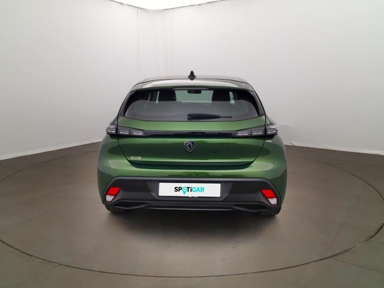 Peugeot 308 puretech 110ch s&s bvm6 active pack — photo 4