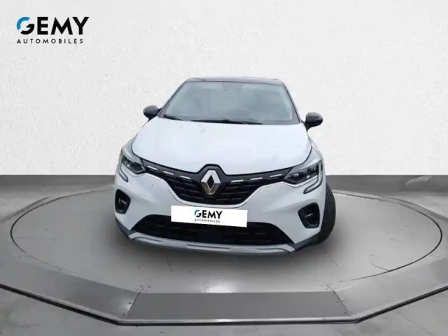 Renault Captur mild hybrid 160 edc — photo 2