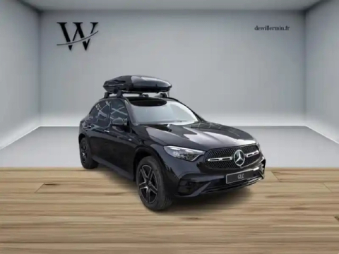 Mercedes Glc 300 e  hybrid eq 4matic am