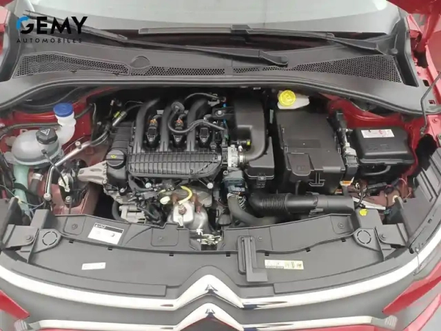 Citroën C3 puretech 83 ch bvm5 — photo 32
